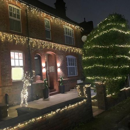 46 Ashfield Rd, Altrincham Otel Dış mekan fotoğraf