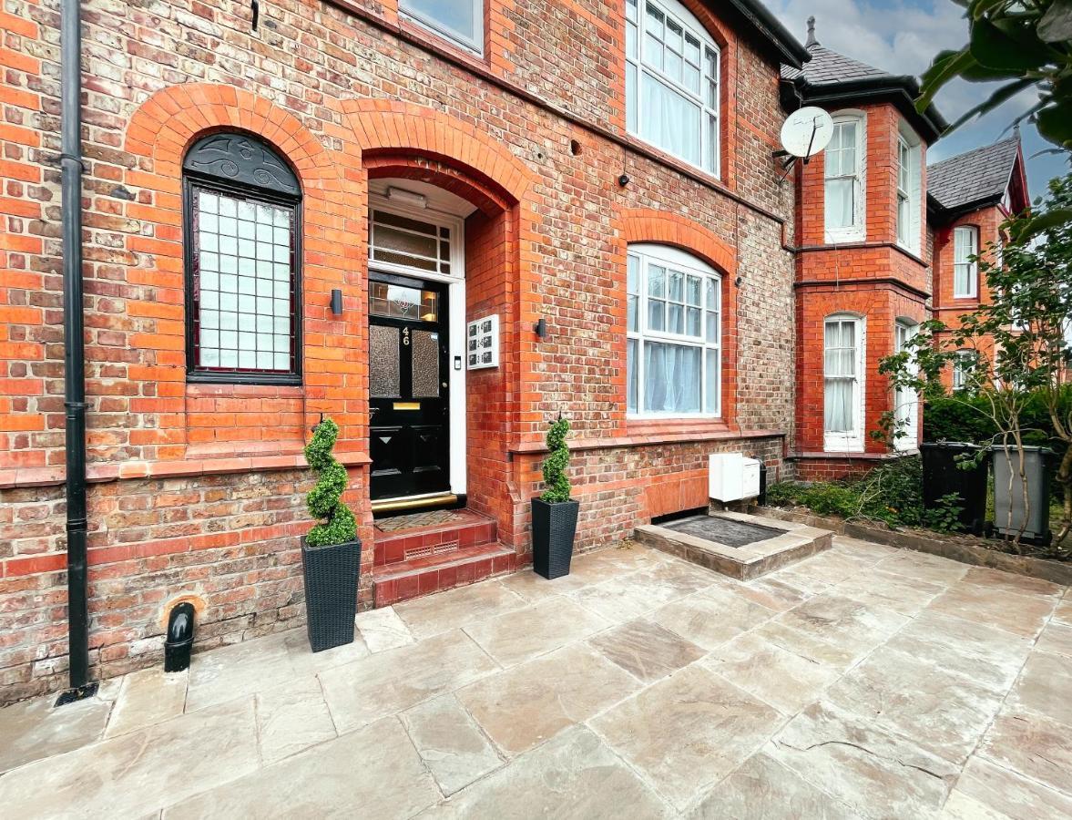 46 Ashfield Rd, Altrincham Otel Dış mekan fotoğraf