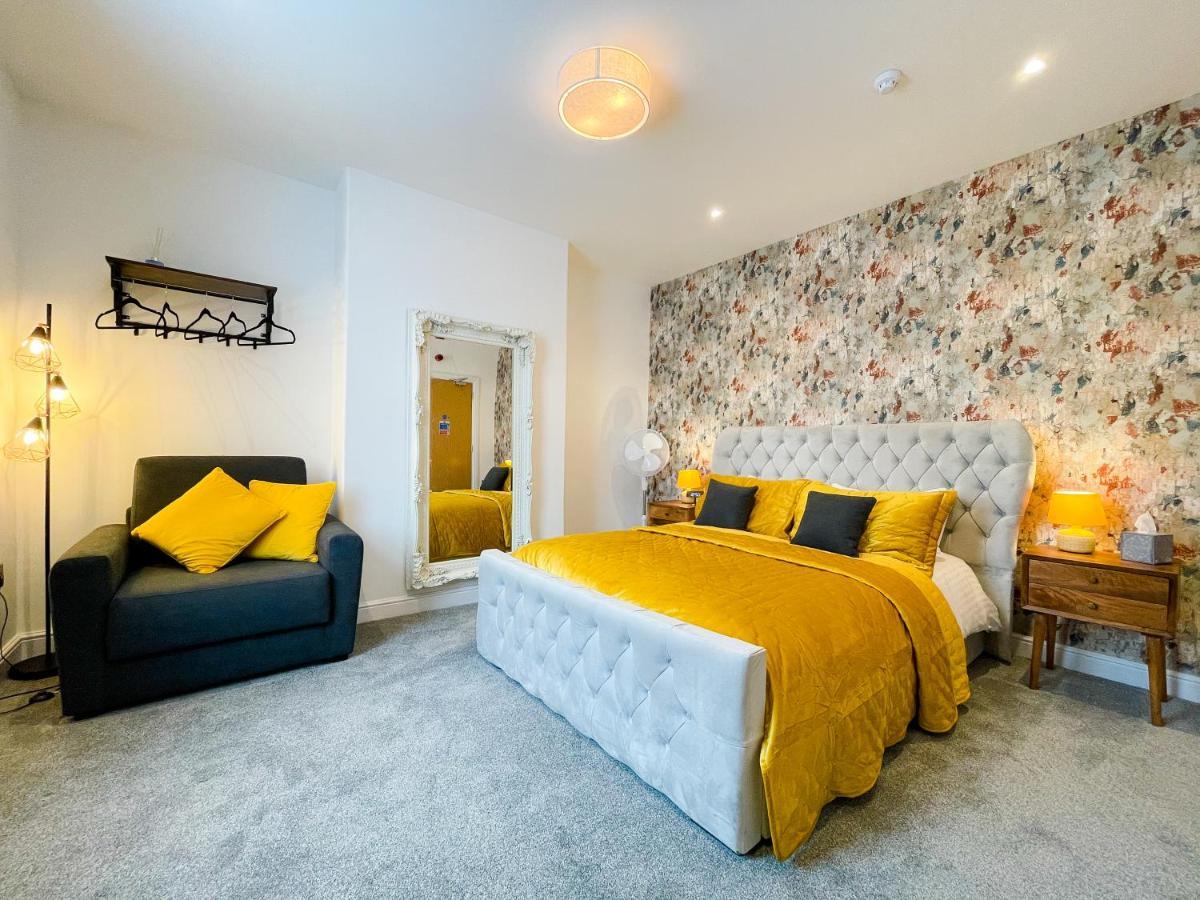 46 Ashfield Rd, Altrincham Otel Dış mekan fotoğraf