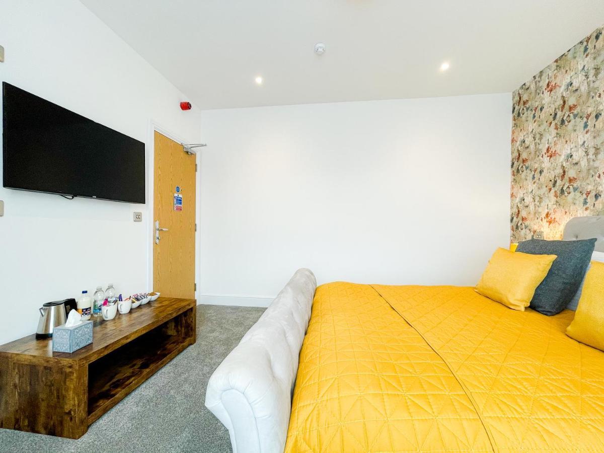 46 Ashfield Rd, Altrincham Otel Dış mekan fotoğraf