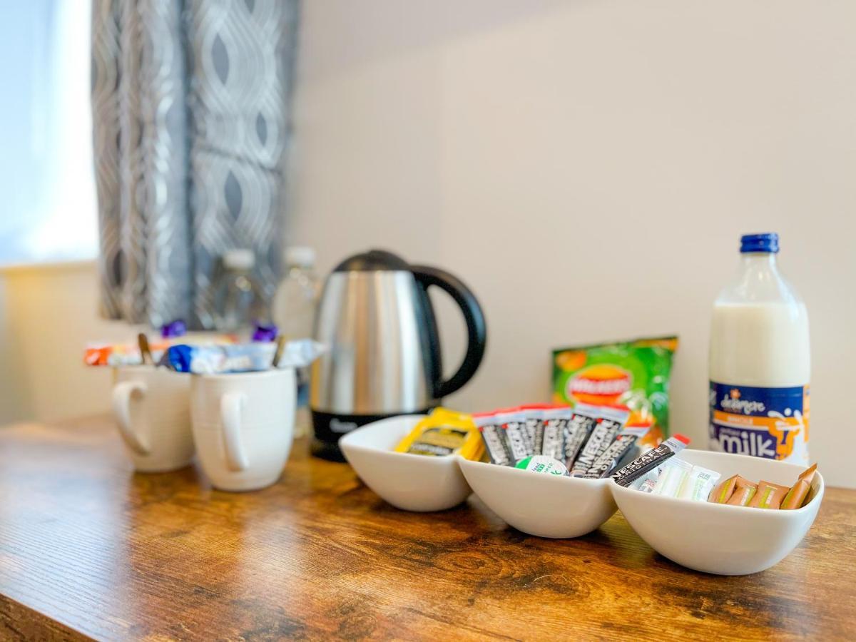 46 Ashfield Rd, Altrincham Otel Dış mekan fotoğraf