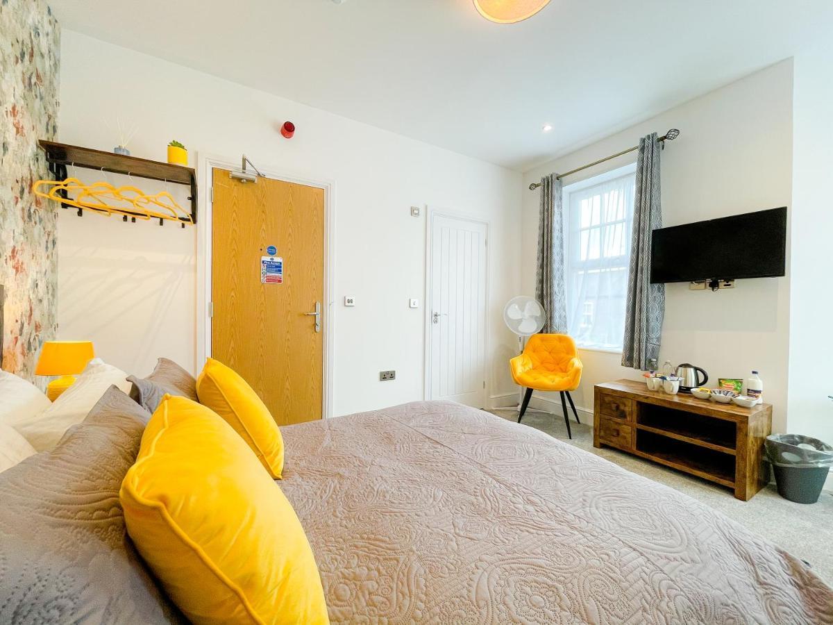 46 Ashfield Rd, Altrincham Otel Dış mekan fotoğraf