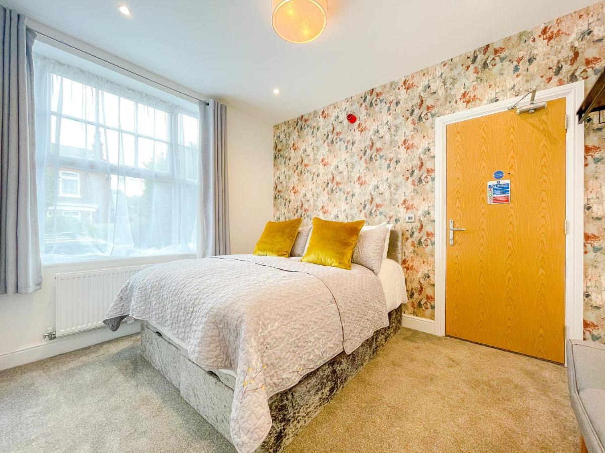 46 Ashfield Rd, Altrincham Otel Dış mekan fotoğraf