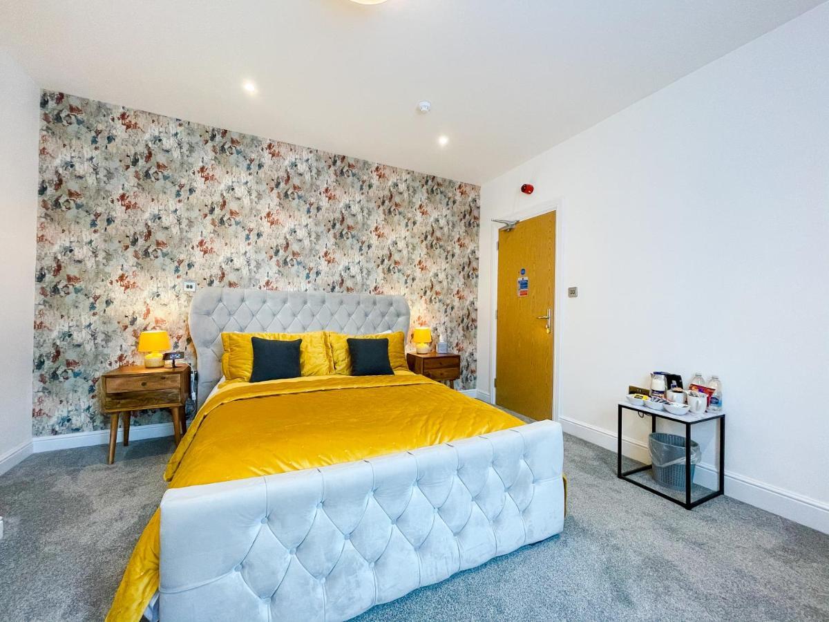 46 Ashfield Rd, Altrincham Otel Dış mekan fotoğraf