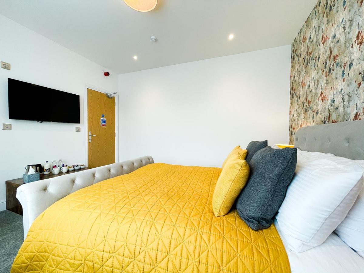 46 Ashfield Rd, Altrincham Otel Dış mekan fotoğraf