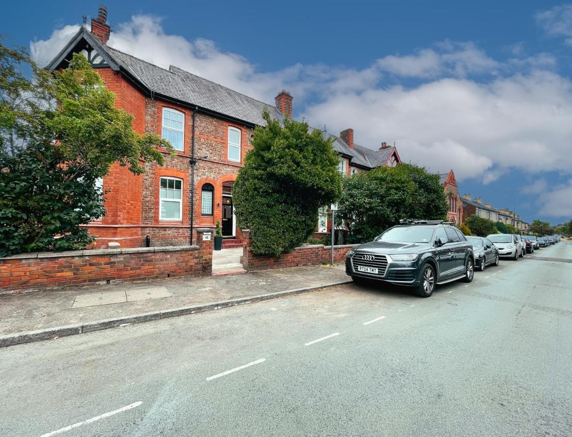 46 Ashfield Rd, Altrincham Otel Dış mekan fotoğraf