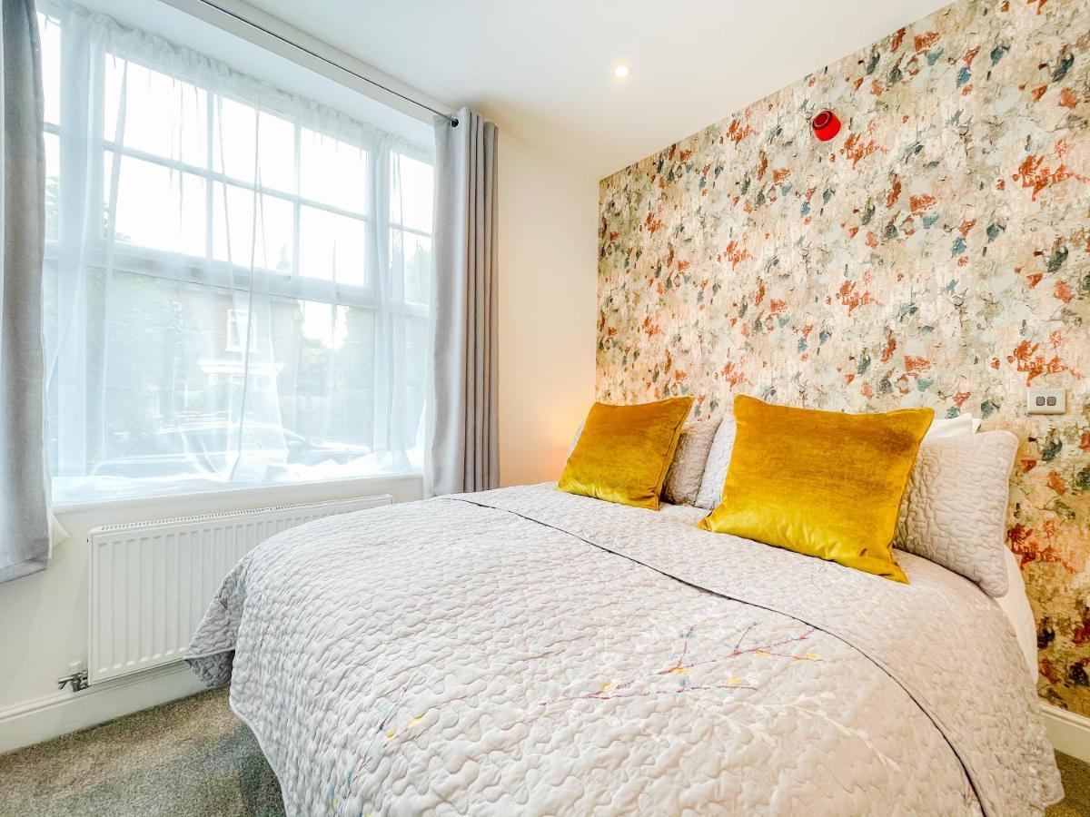 46 Ashfield Rd, Altrincham Otel Dış mekan fotoğraf