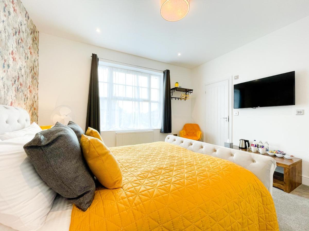 46 Ashfield Rd, Altrincham Otel Dış mekan fotoğraf