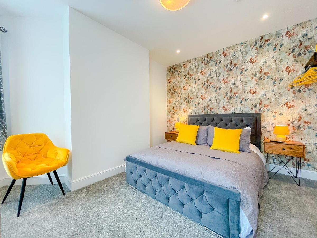 46 Ashfield Rd, Altrincham Otel Dış mekan fotoğraf