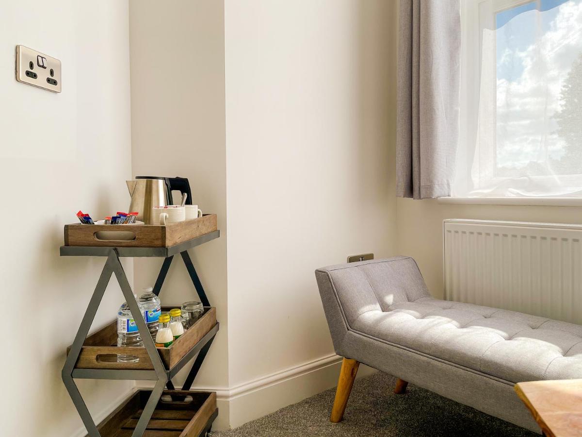 46 Ashfield Rd, Altrincham Otel Dış mekan fotoğraf