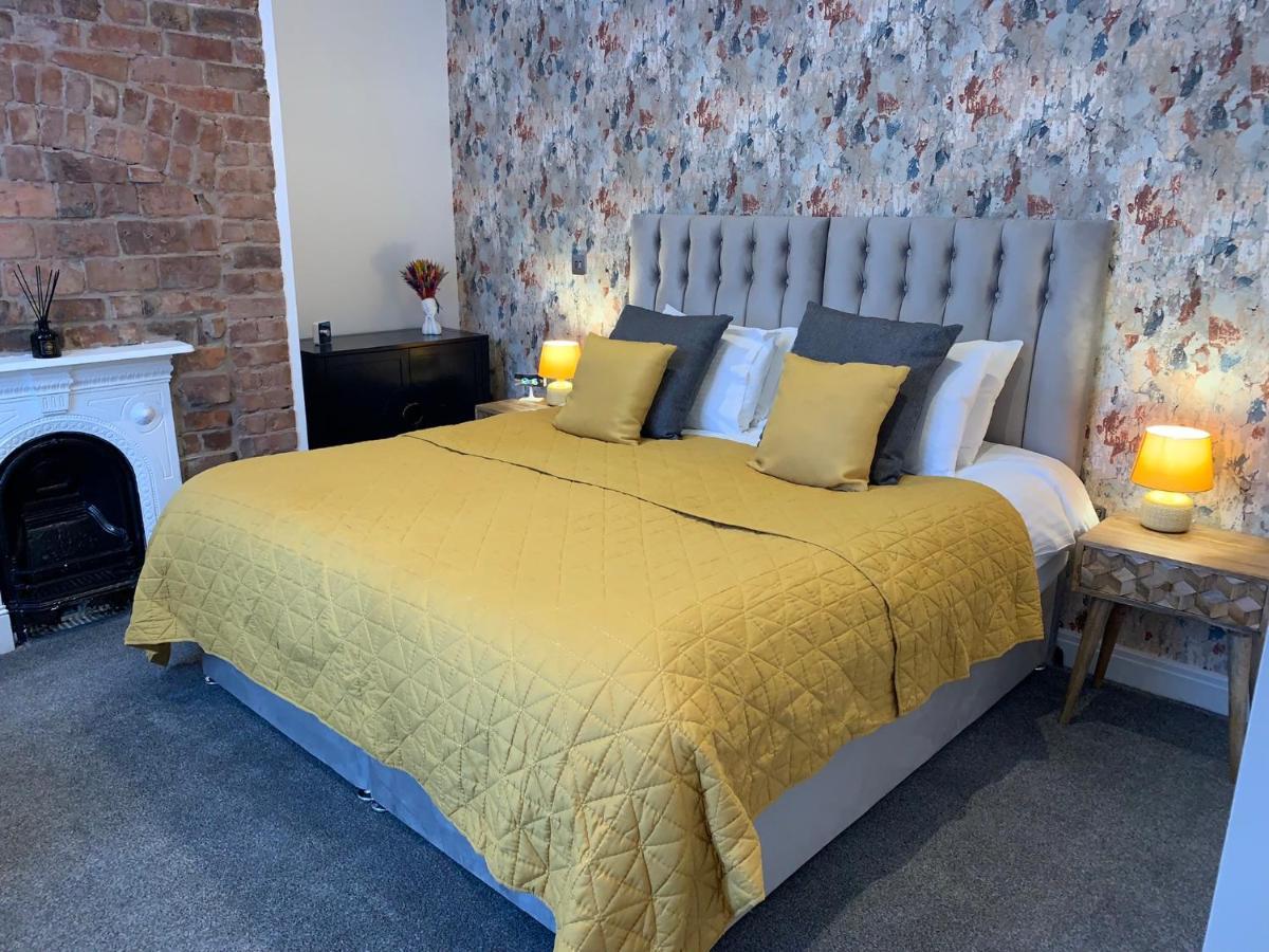 46 Ashfield Rd, Altrincham Otel Dış mekan fotoğraf
