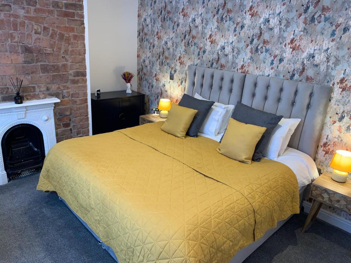 46 Ashfield Rd, Altrincham Otel Dış mekan fotoğraf