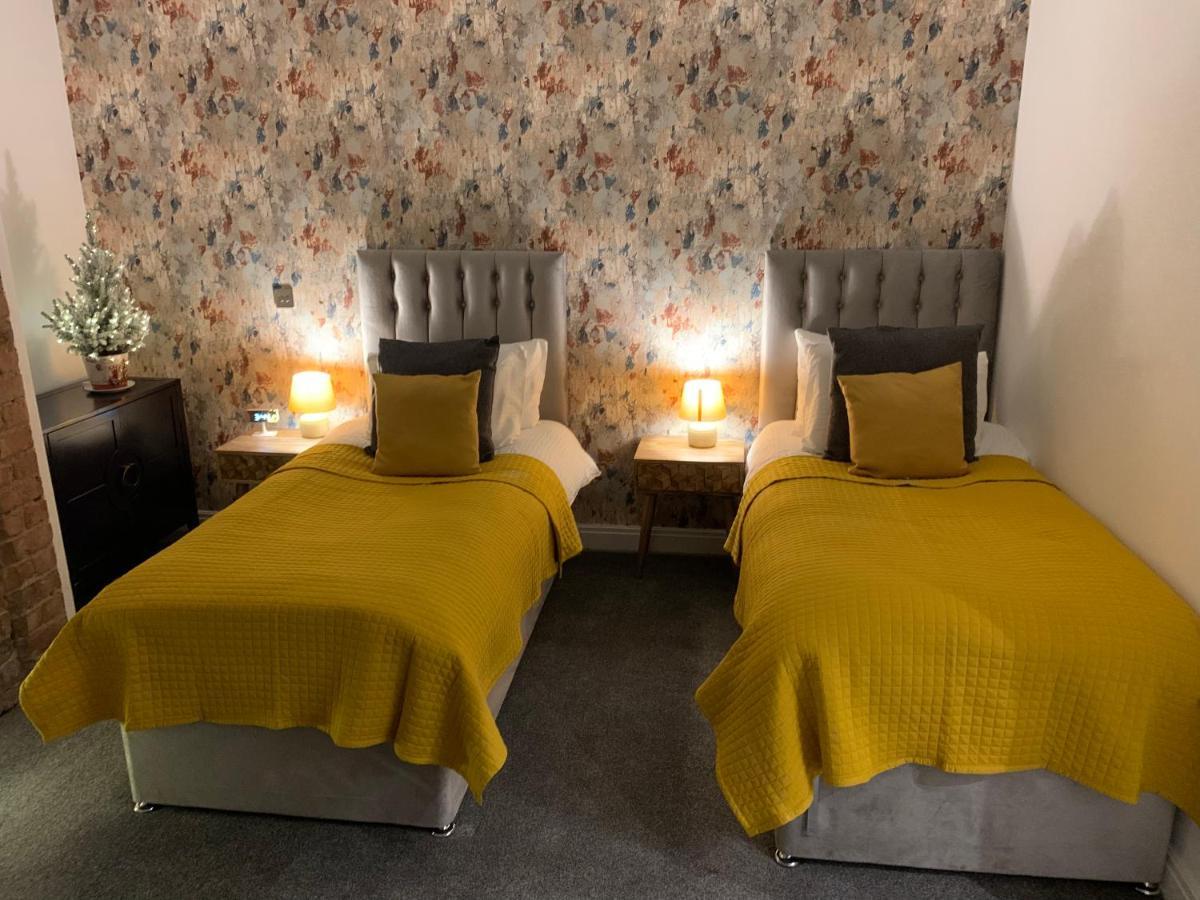 46 Ashfield Rd, Altrincham Otel Dış mekan fotoğraf